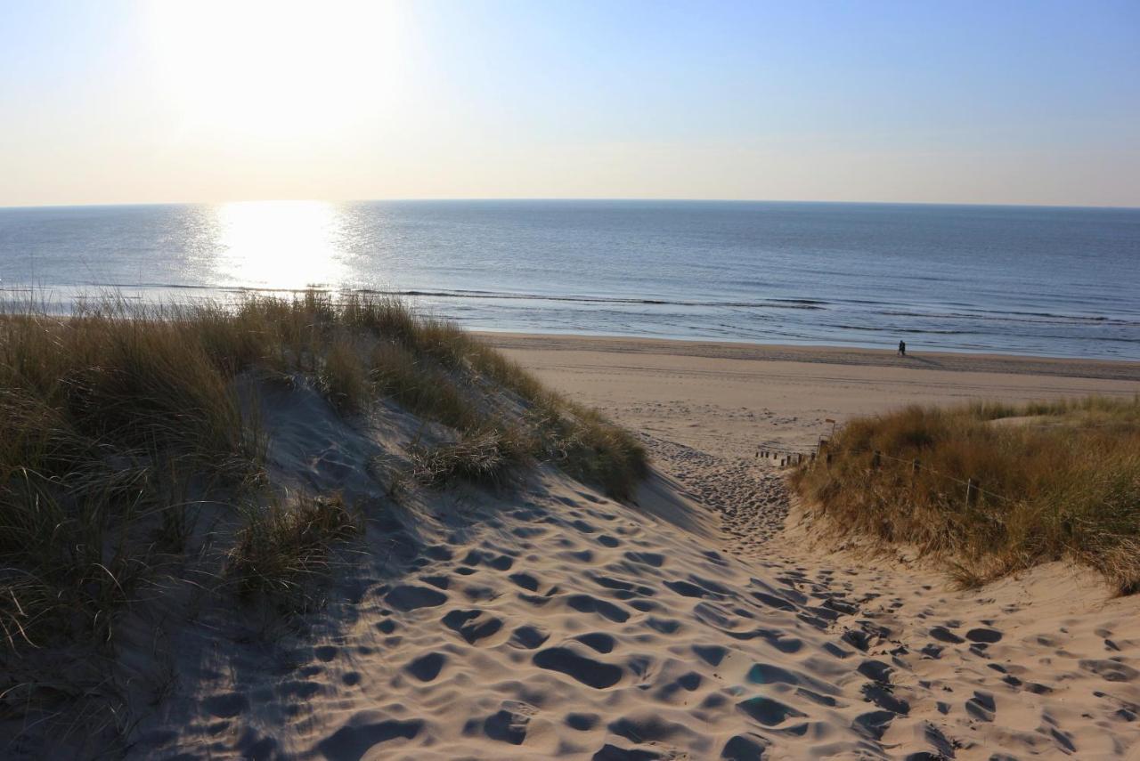 Sea More Zandvoort Exterior foto