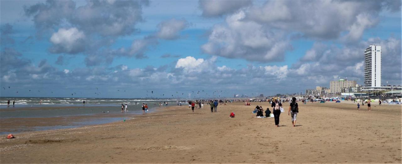 Sea More Zandvoort Exterior foto