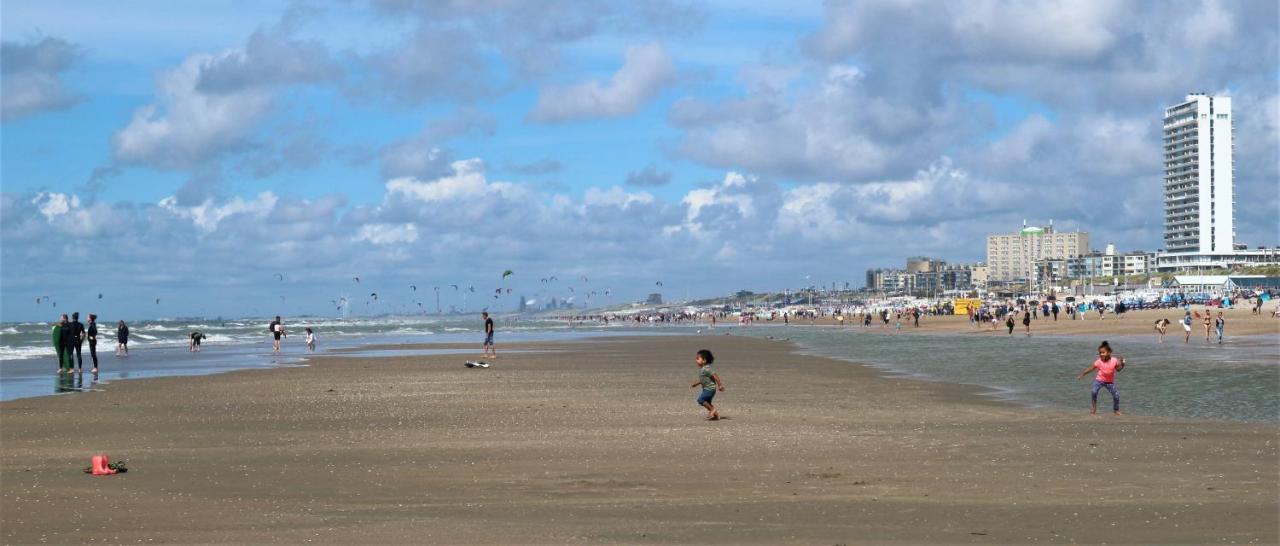 Sea More Zandvoort Exterior foto